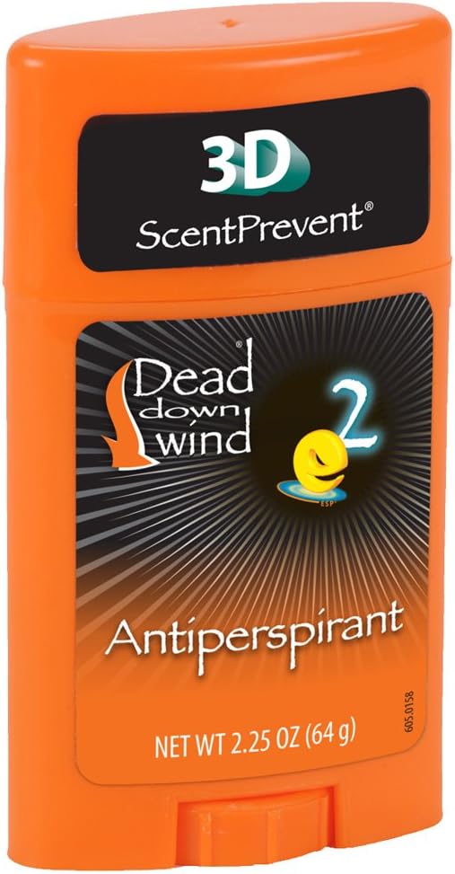 Dead Down Wind Antiperspirant, 2.25 Oz.