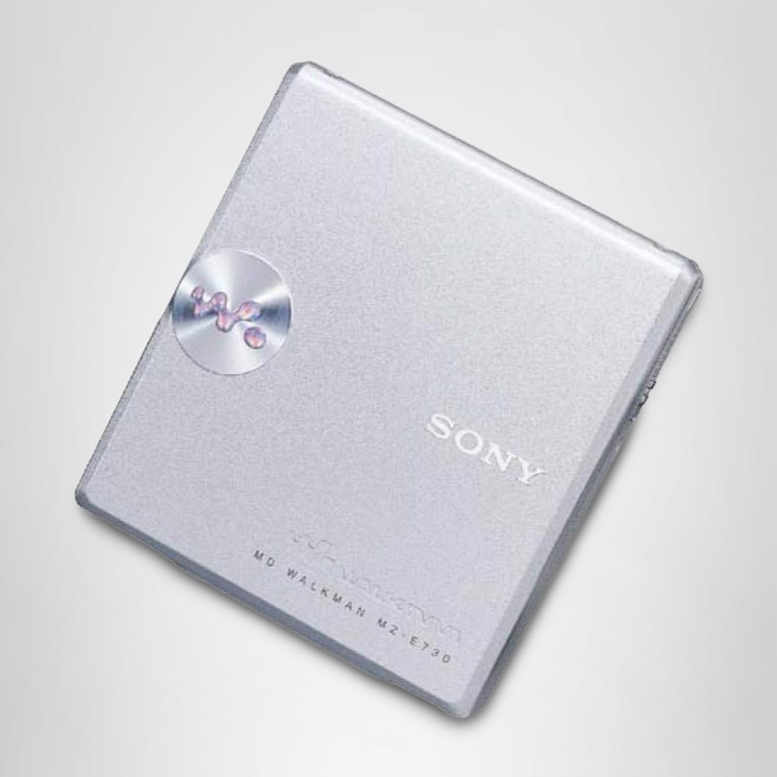 Amazon | SONY ソニー MZ-E730（S） シルバー ポータブルミニディスク