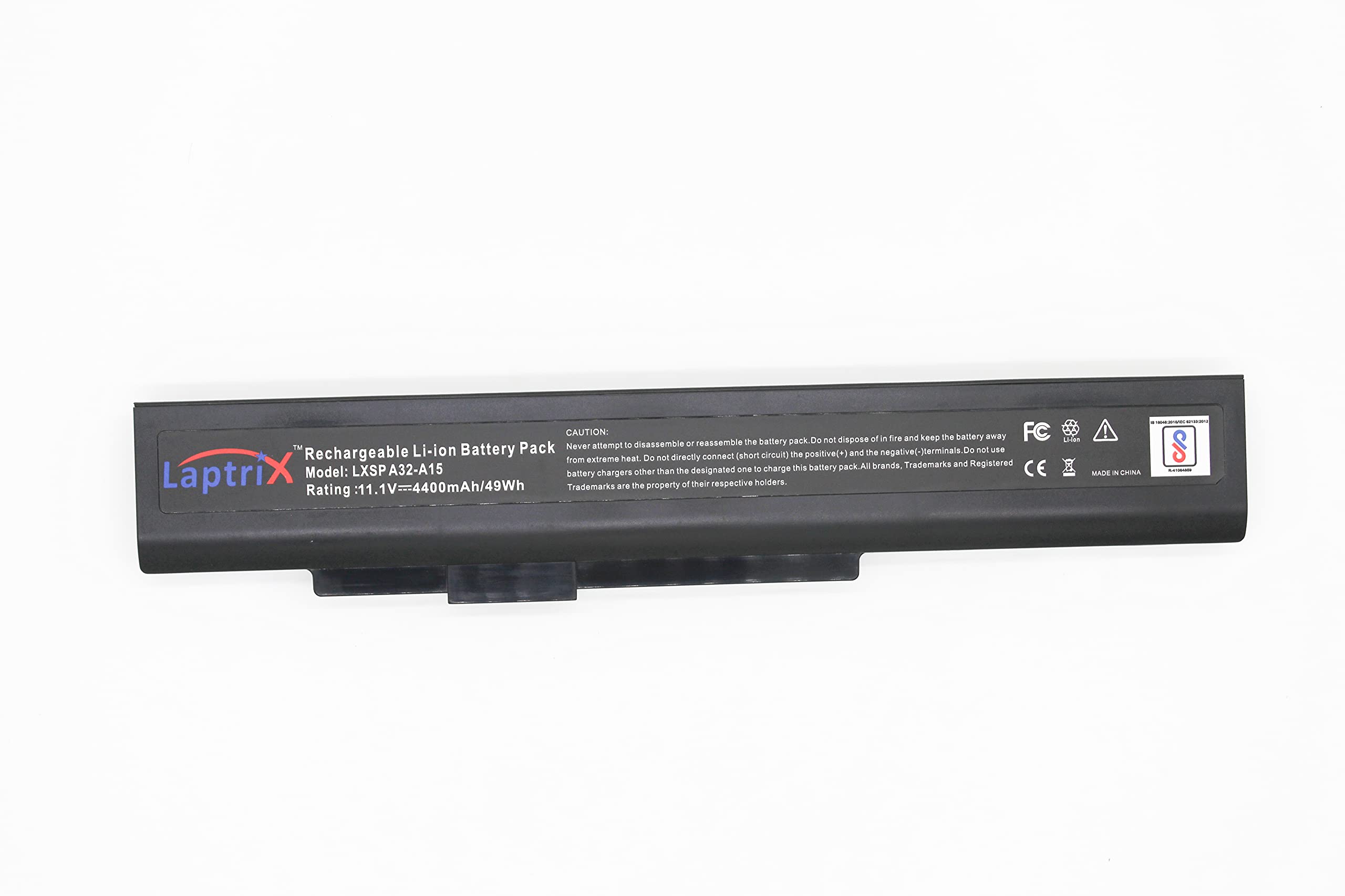 Laptrix Laptop Battery Compatible for MSI A32-A15 A41-A15 A42-A15 A42-H36 A6400 CR640 CR640DX CR640MX CR640X CX640 CX640DX A32-A15 (B095Y9JZLY) Amazon Price History, Amazon Price Tracker