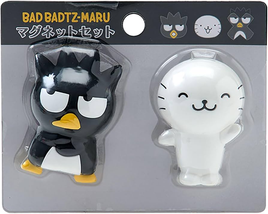 Amazon.co.jp: サンリオ(SANRIO) マグネットセット（ハンギョドン