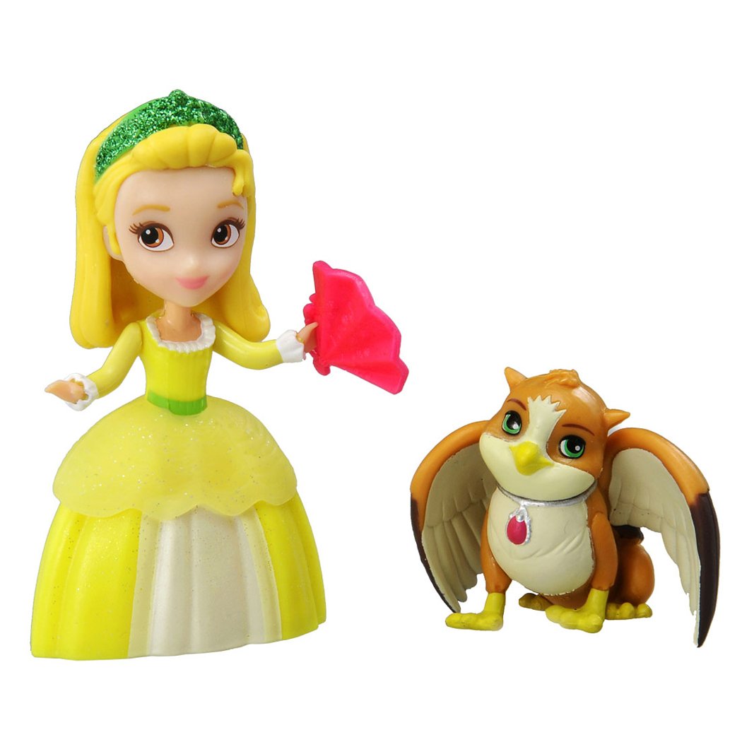 Amazon.co.jp: ディズニー ちいさなプリンセスソフィア かわいいなかま