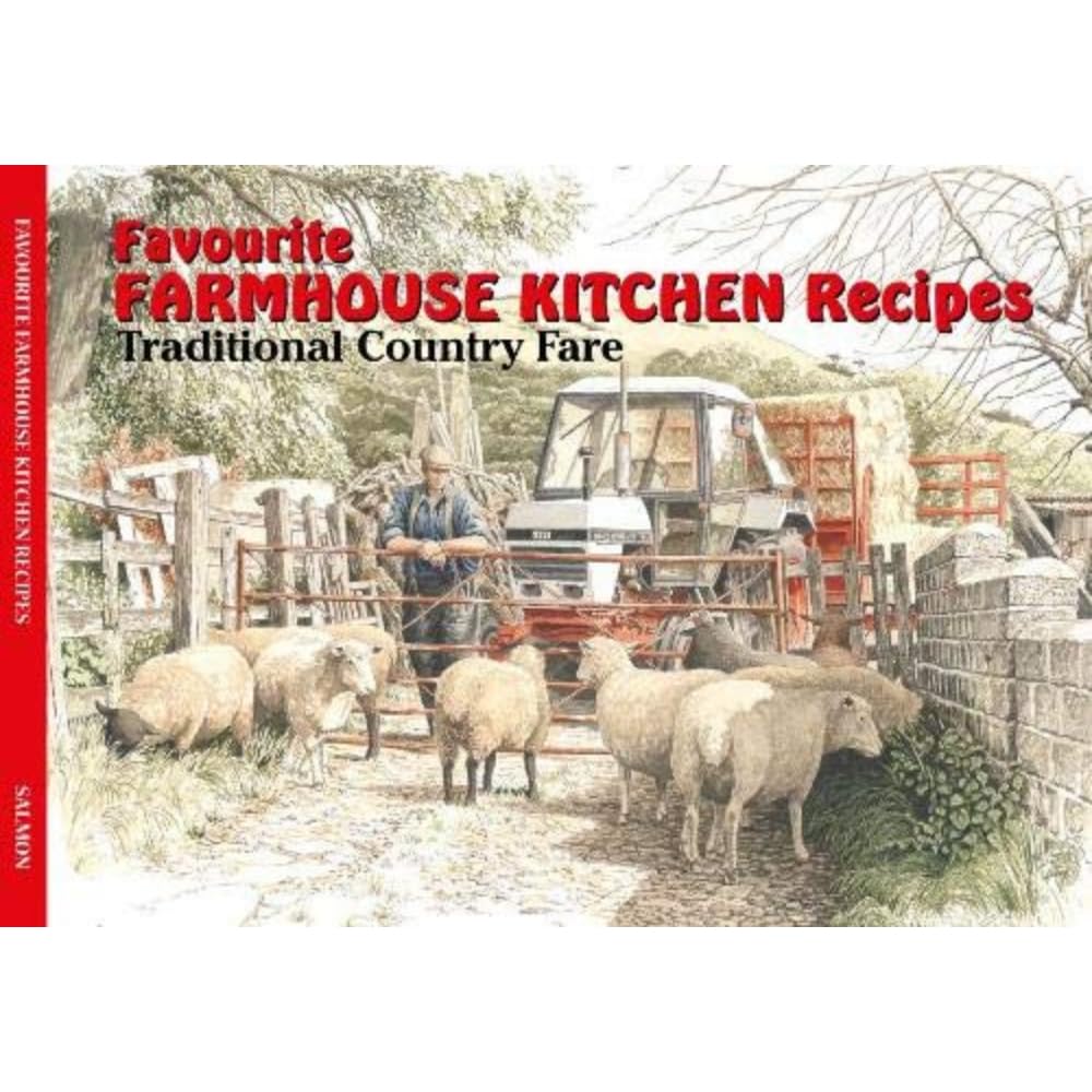 Salmon Favourite Farmhouse Kitchen Recipes