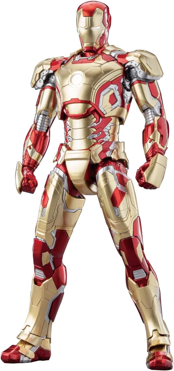 ご注意ください 御模道 1/9 ウォーマシン マーク4 DX版 新品マーベル