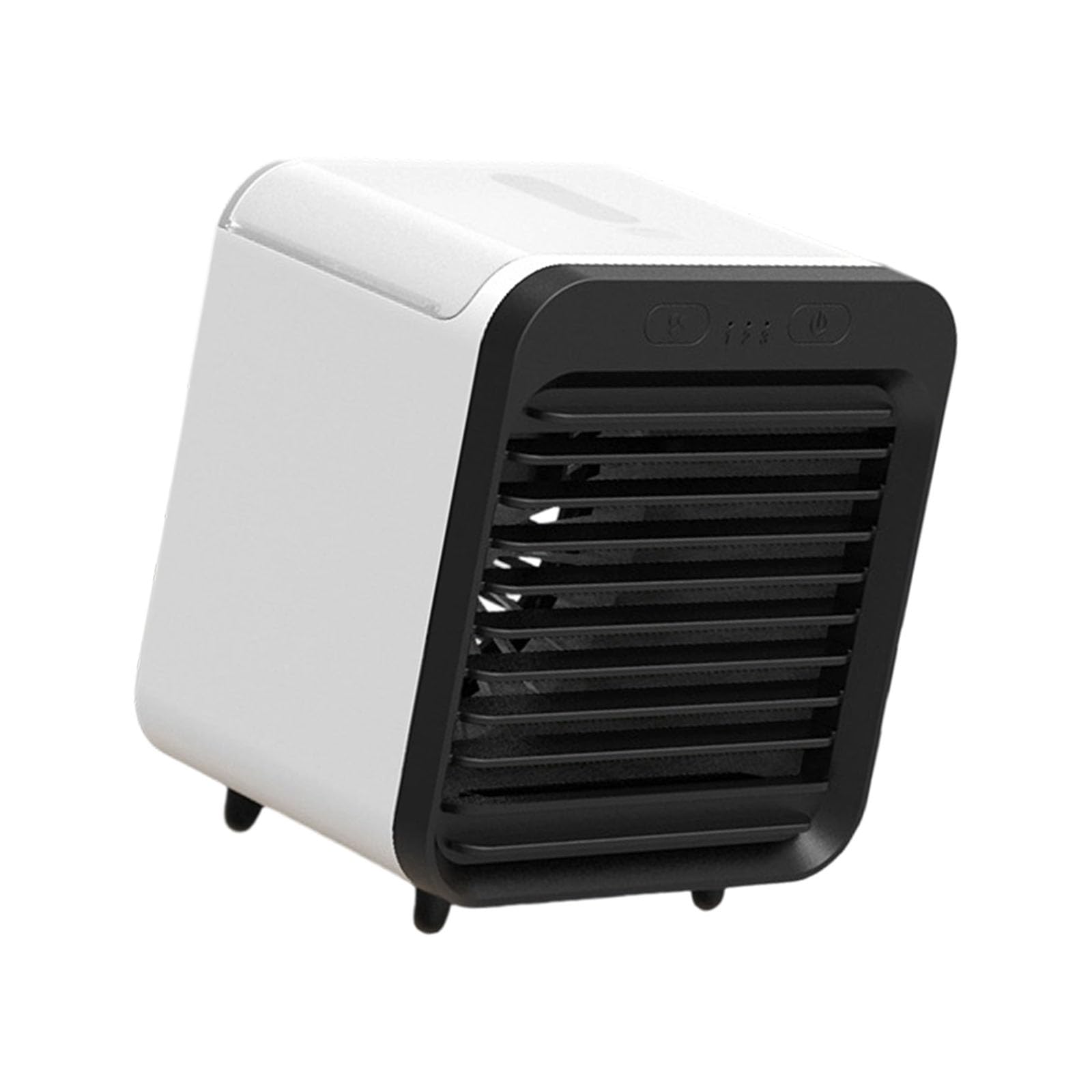 Ventilateur de table rechargeable refroidisseur d'air puissant