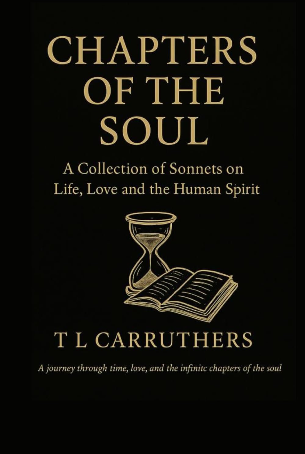 Chapters of the Soul: A Collection of Sonnets on Life, Love and the Human Spirit