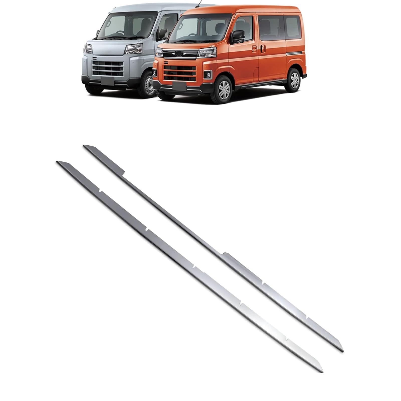 Amazon | 【FlowerGarden】ダイハツ ムーヴ カスタム LA100S /110S