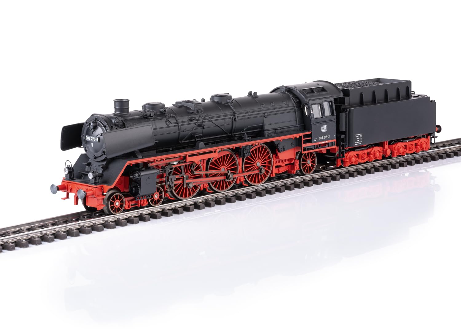 Dampflokomotive Baureihe 003
