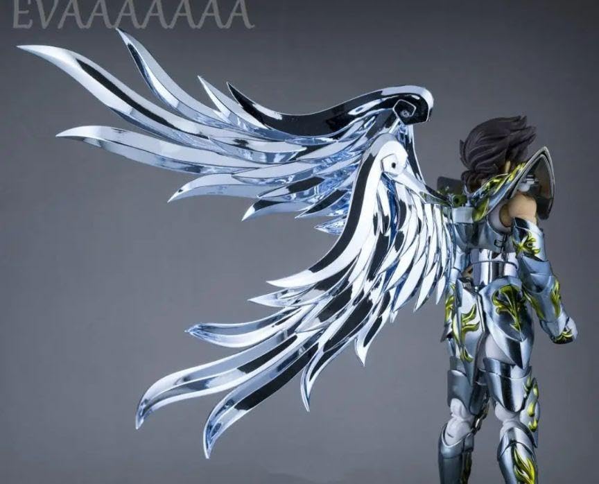 Amazon | 聖闘士聖衣神話EXサイズ 青銅聖闘士 神聖衣 ペガサス星矢