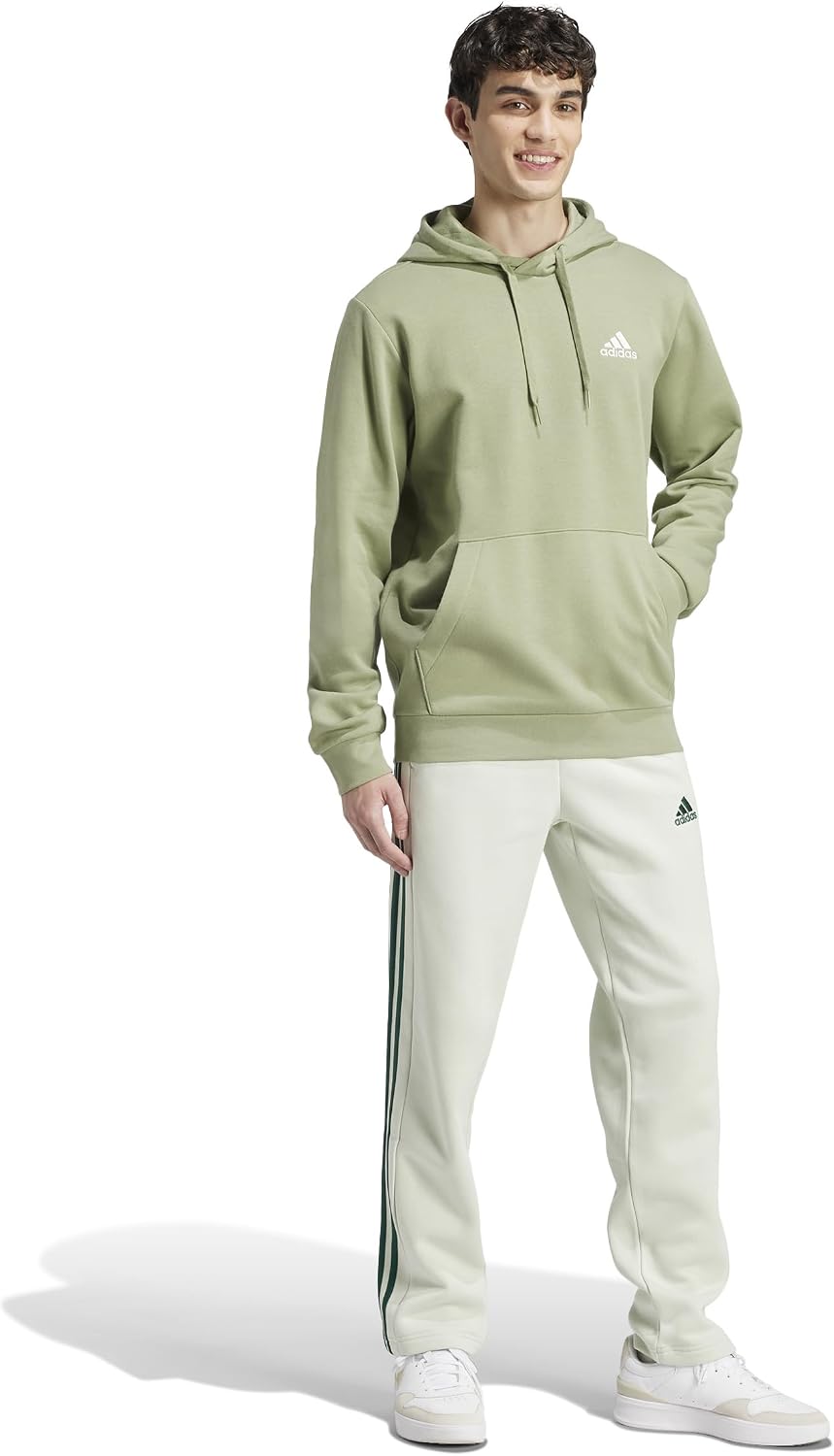 adidas Men's Essentials Fleece Hoodie