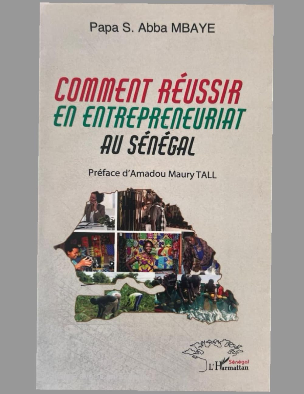 COMMENT REUSSIR EN ENTREPRENEURIAT AU SÉNÉGAL