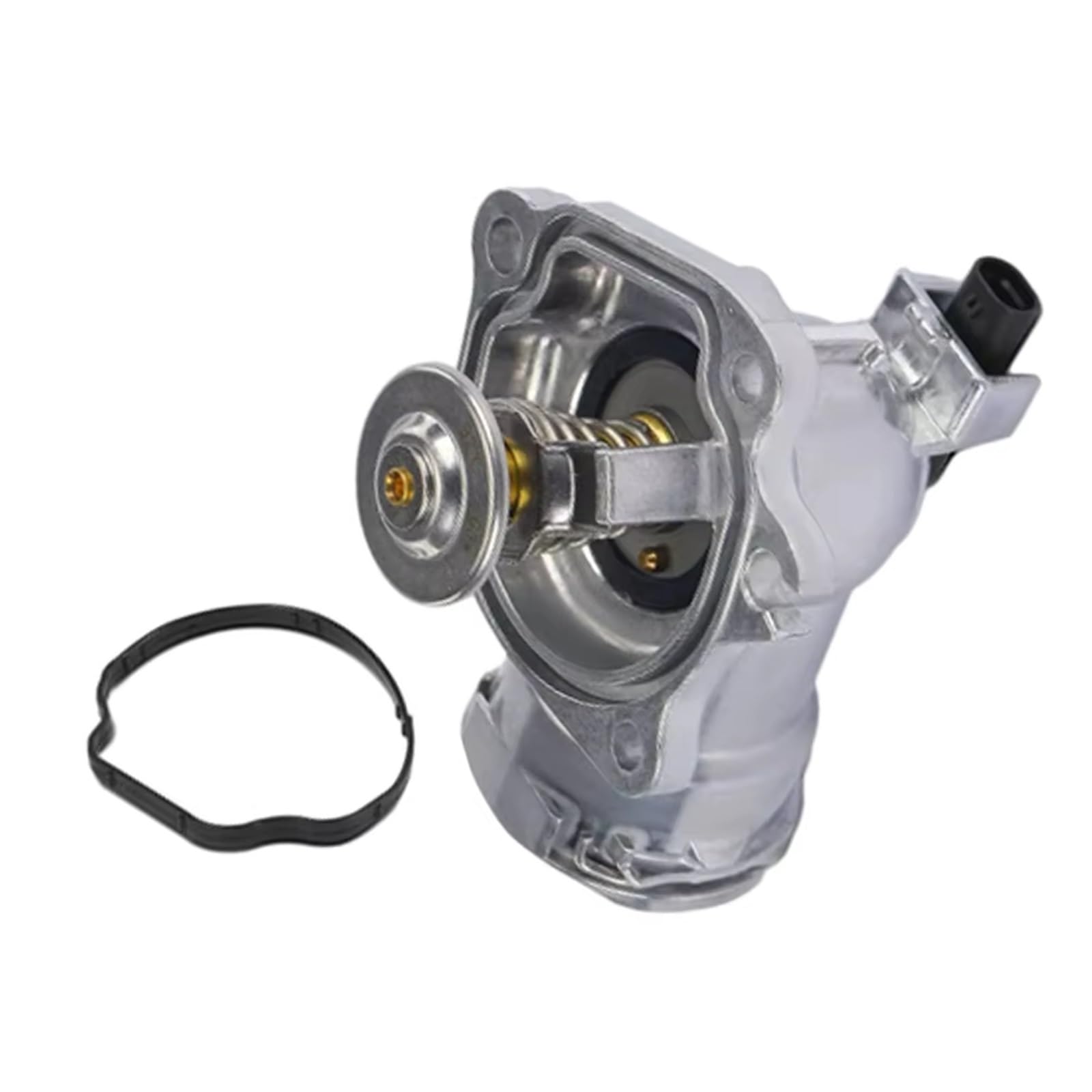 do Benz E320 R350 do Sprinter 2500 3500 obudowa termostatu płynu chłodzącego silnika samochodowego 967198 2762000256 6422002115