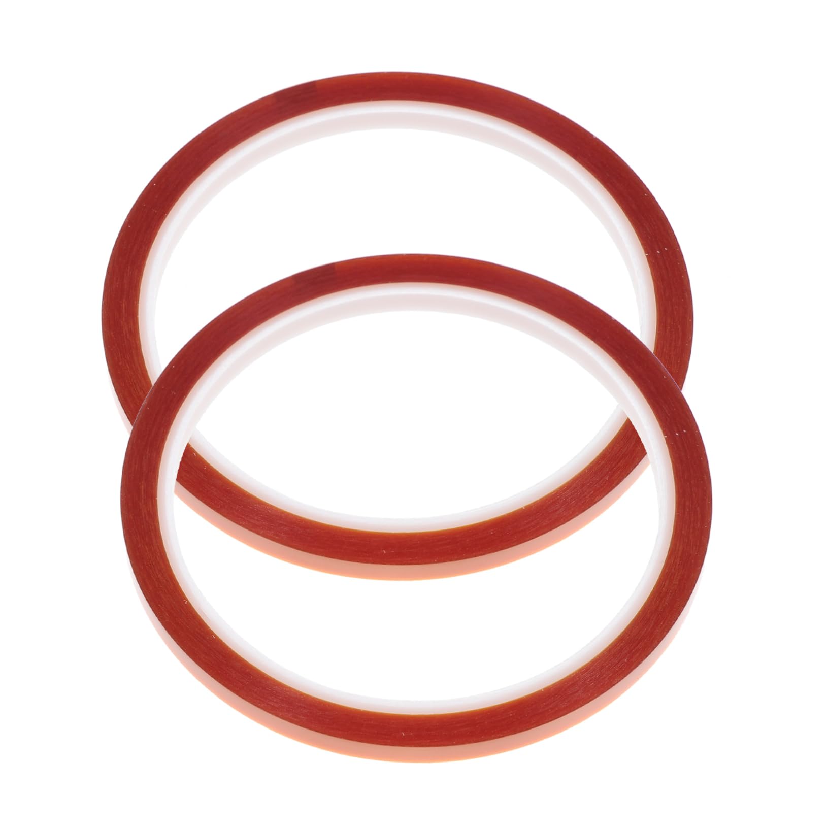 Cabilock Sublimation Tapes Heat Resistant 2 Rolls of Strong Adhesive Heat Transfer Tape for Electronics Repair