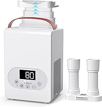 布団乾燥機 ダニ退治 革新的な引き出しホース パワフル ふとん乾燥機 コンパクト 衣類乾燥 布団あたため 温風機能 部屋干し 軽量 持ち運び/収納便利 湿気対策 梅雨対策 省エネ 操作簡単