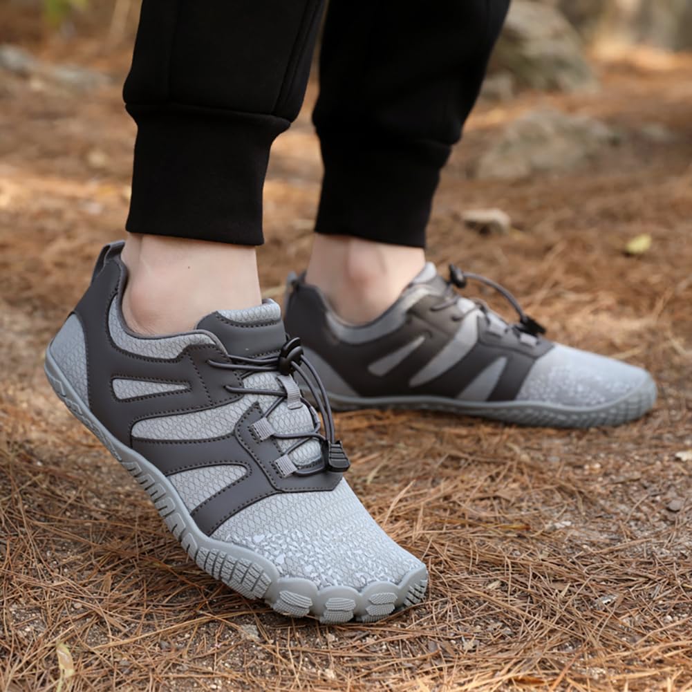 Zapatos de Agua para Hombres y Mujeres de Secado Rápido Descalzos para Playa Nadar Surf Yoga Correr y Deportes Acuáticos