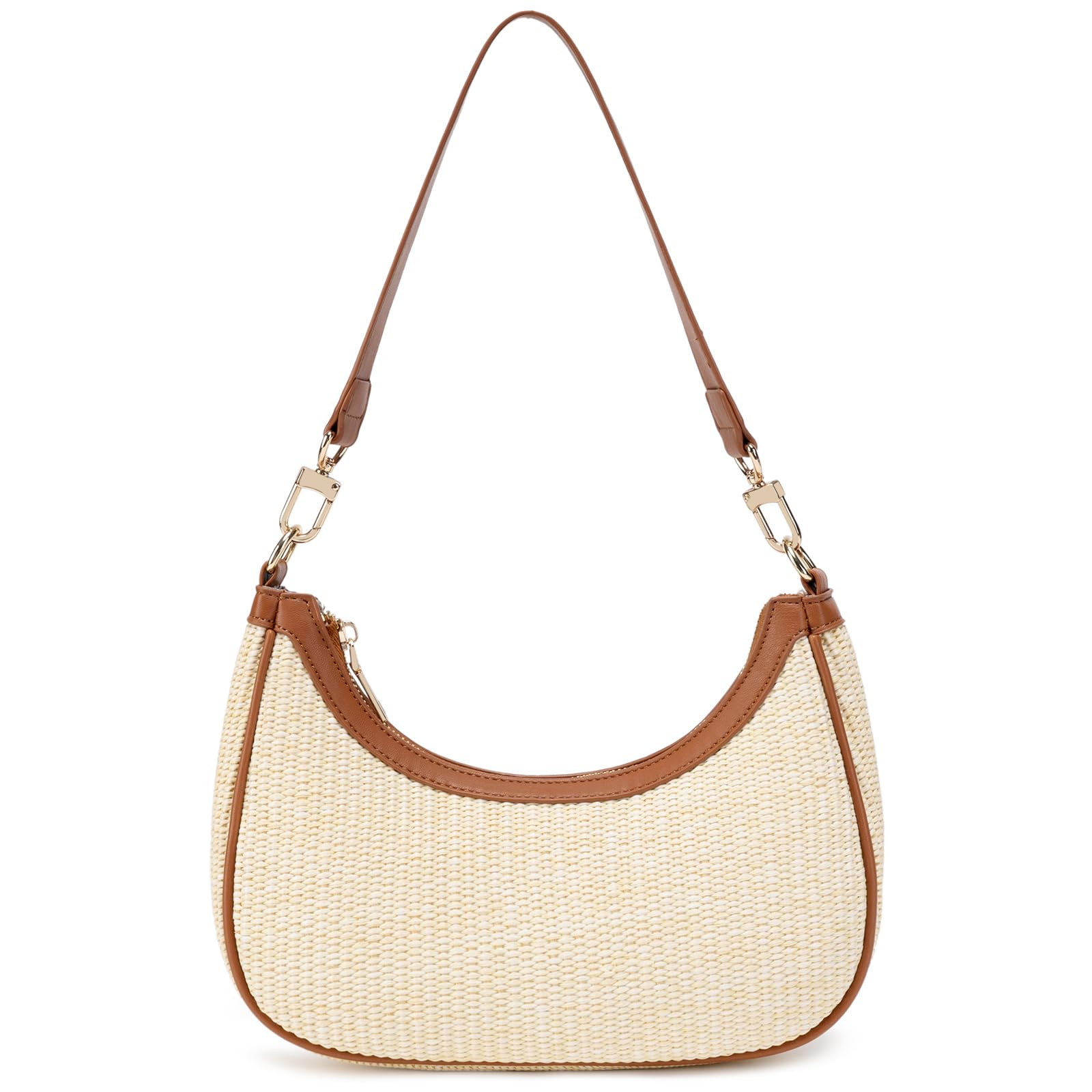 Straw-brown