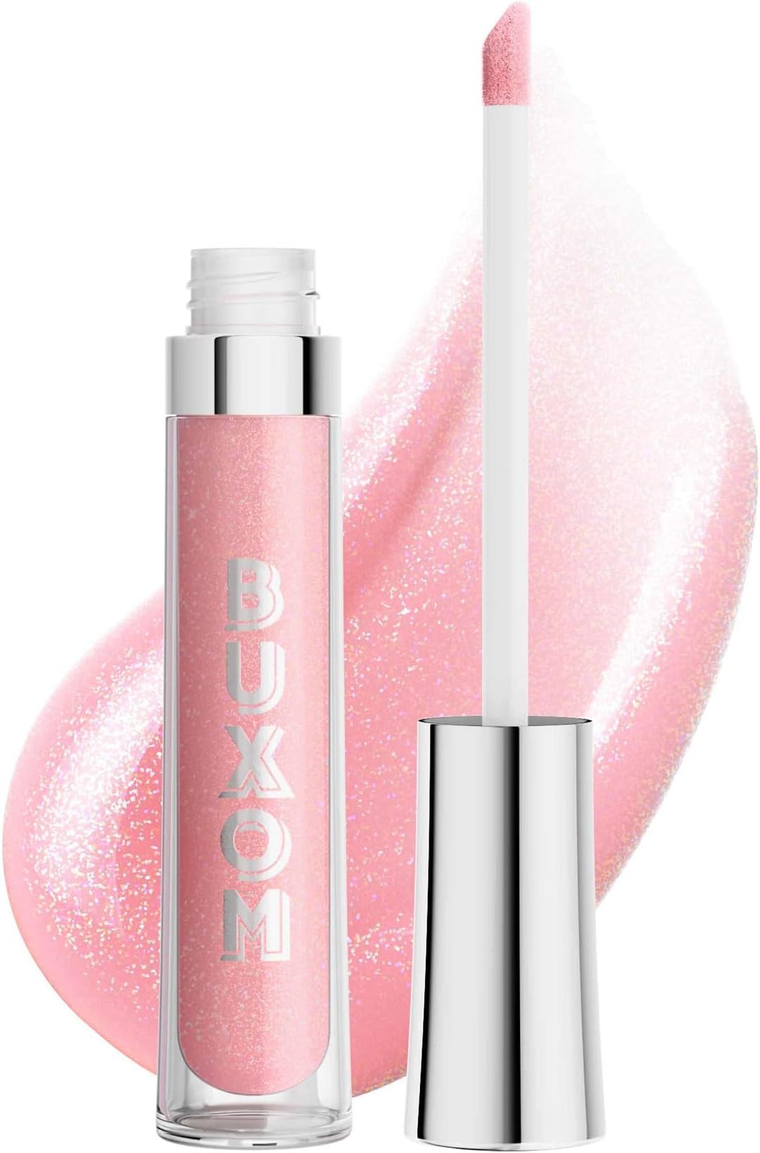 - Full-On Plumping Lip Polish, Tinted Lip Plumper Gloss, Plumping Peptides & Vitamin E, High Shine Lip Gloss, Nourishes, Moisturizes & Softens Lips, Vegan