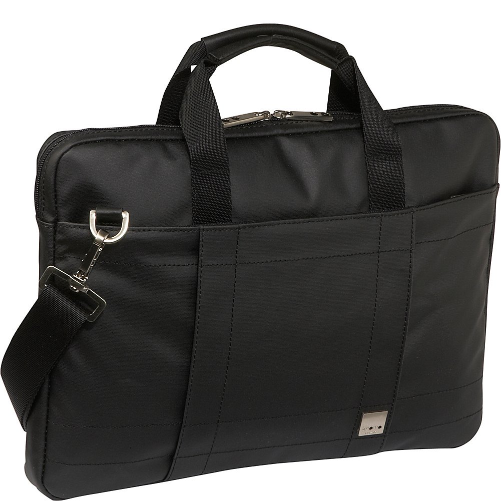 Lincoln 53-202 Briefcase,Black,One Size-image-0