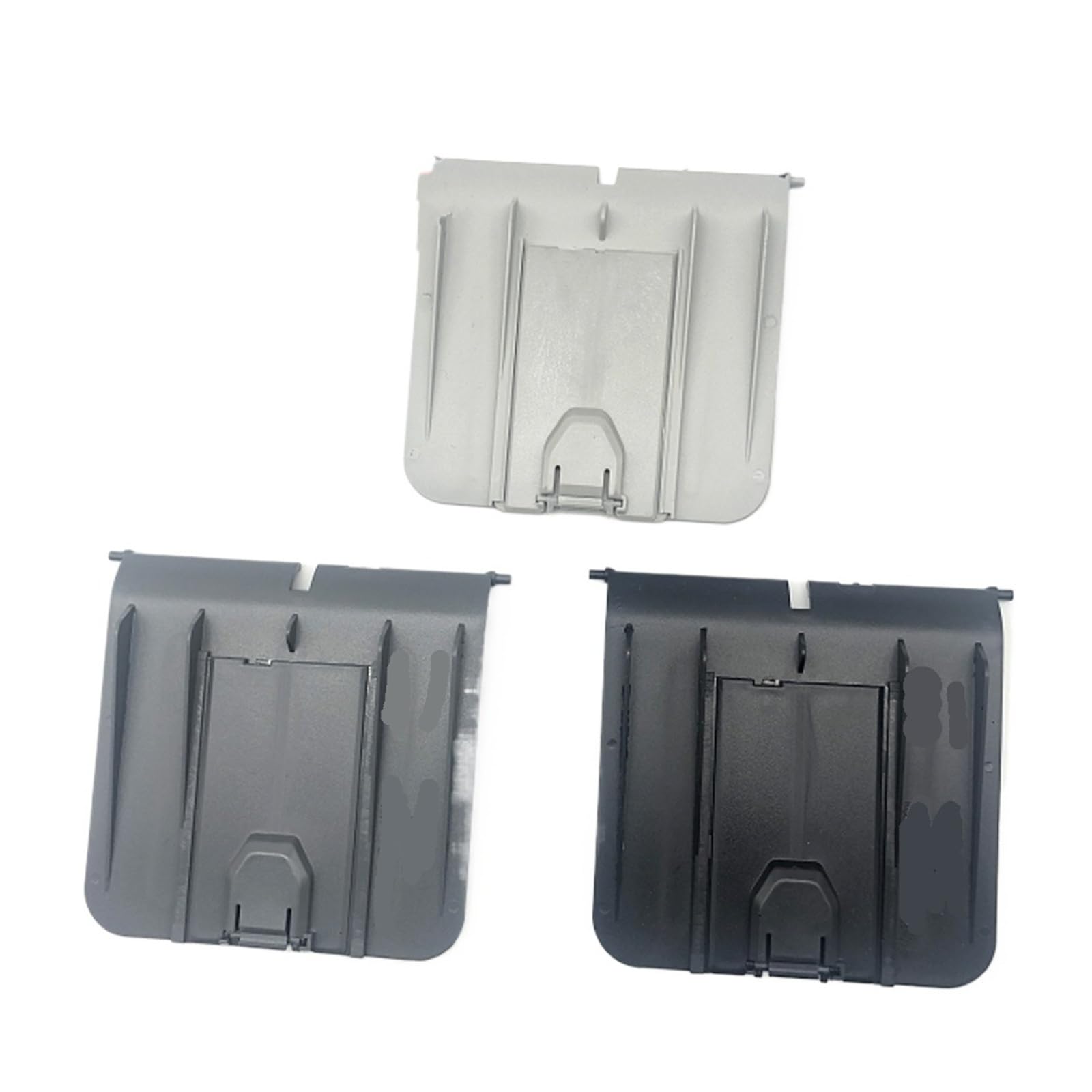 Vassoio uscita carta, compatibile con HP, 1005 1006 | 1007 1008 1100 1106 1108 1607, P1102 P1005, RM1-6902(Gray)