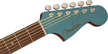 Fender Newporter Player CAR WN エレアコ ギター Amazon.co.jp: Fender フェンダー エレアコギター Newporter