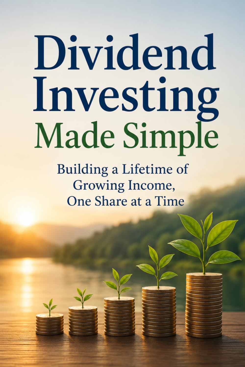 Dividend Investing Made Simple: Build Passive Income and Long-Term Wealth with Dividend Stocks