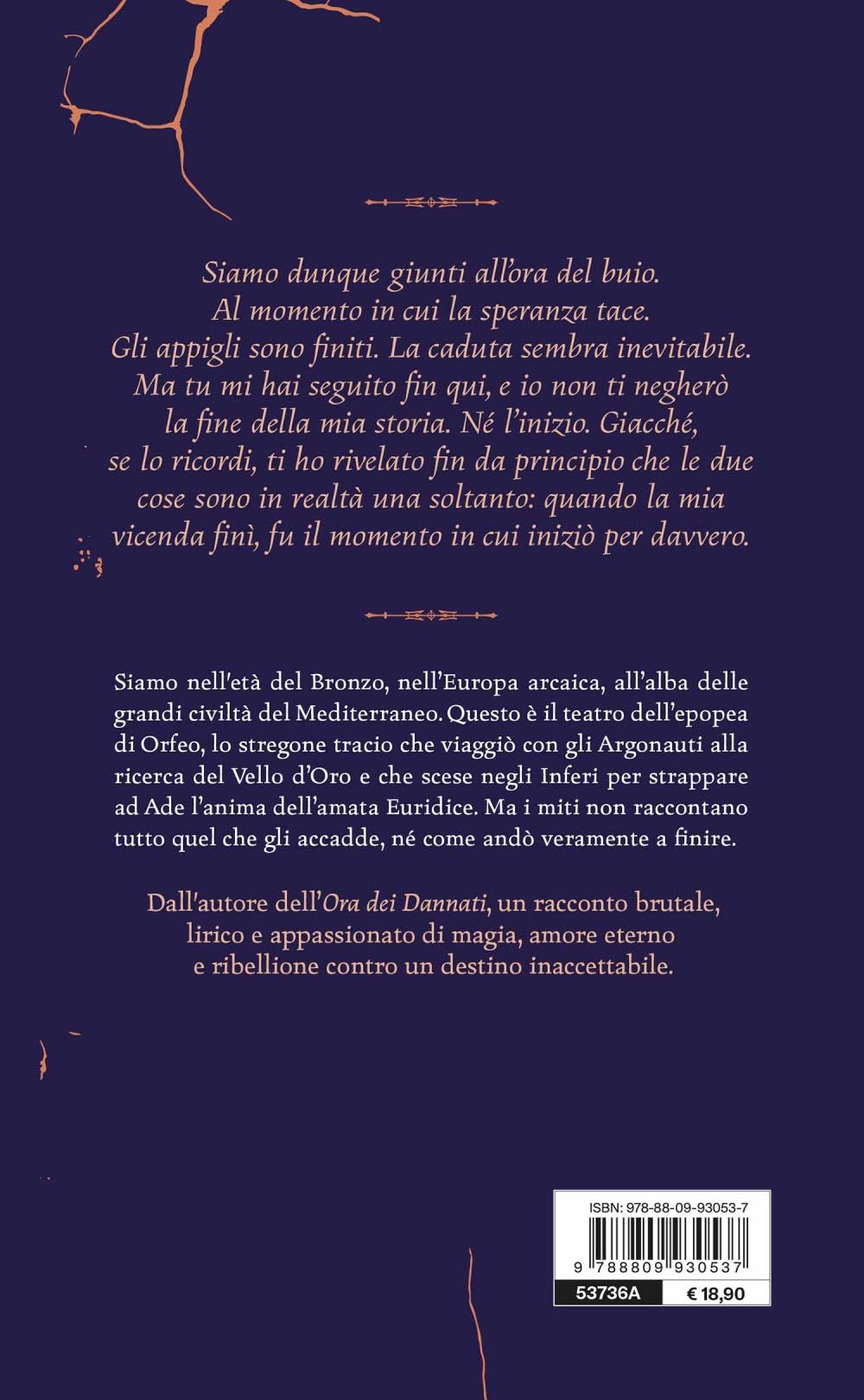 Carne e anima. Orfeo (Vol. 3)