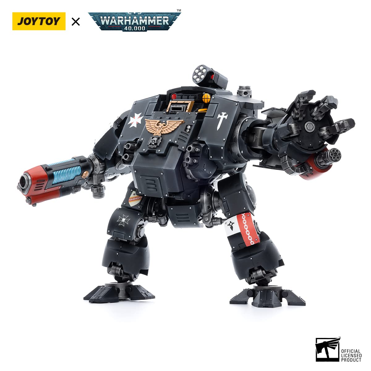 joytoy リデンプタードレッドノートウォーハンマー warhammer