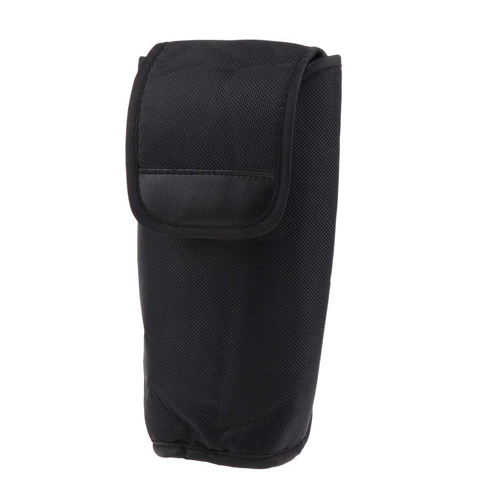 Flash Case torba pokrowiec ochronny pokrowiec ochronny do Canon 580EX 550EX Yongnuo YN560IV YN568EX Nikon SB-600 SB-800 Speedlight - czarny