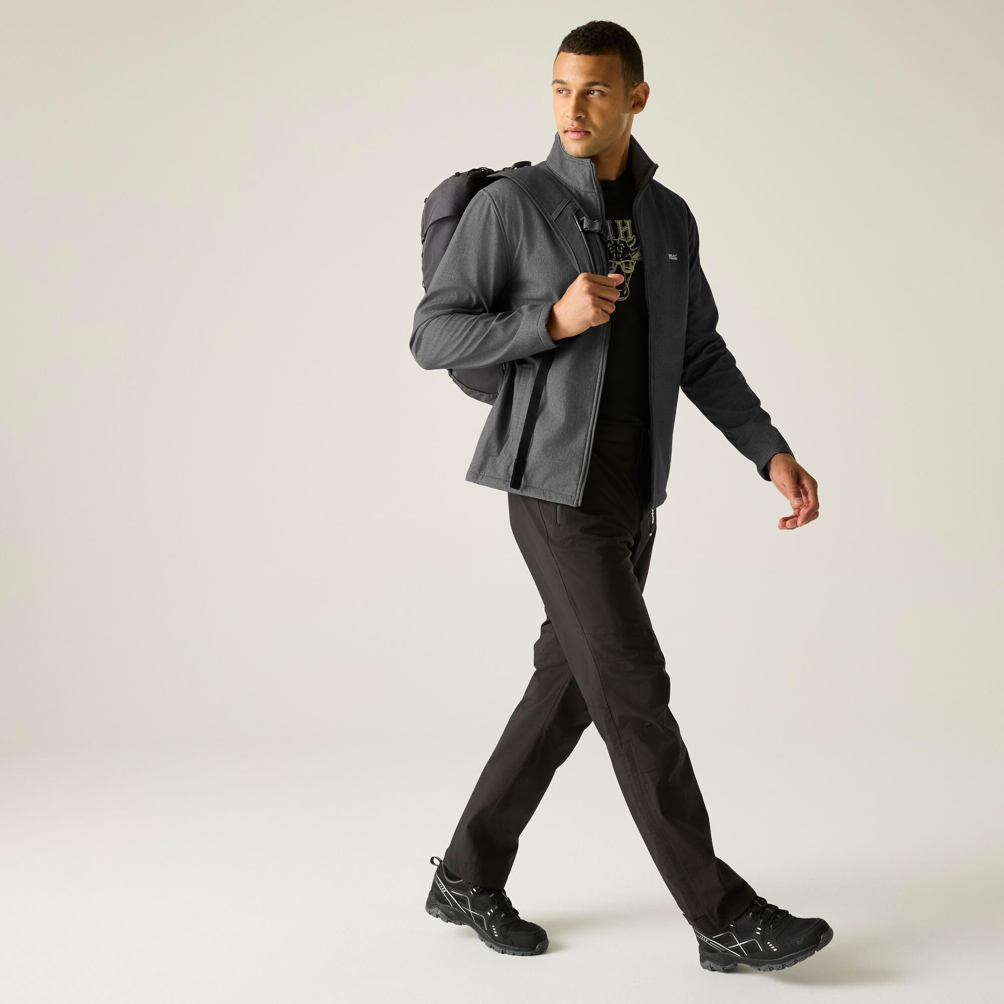 Regatta Cera V Shell Jacket Uomo
