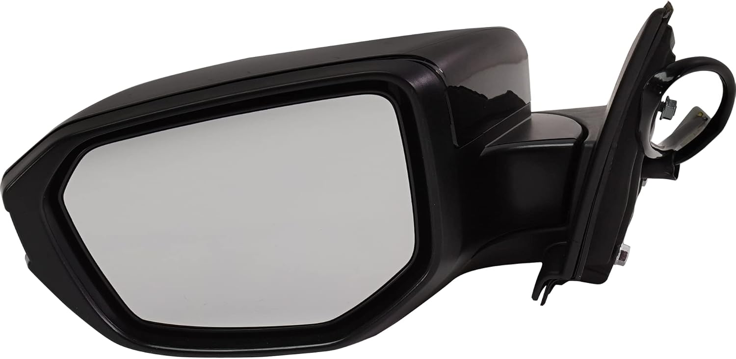 Garage-Pro Driver Side Power Heated Mirror for Honda Insight 2019-2022 Paintable