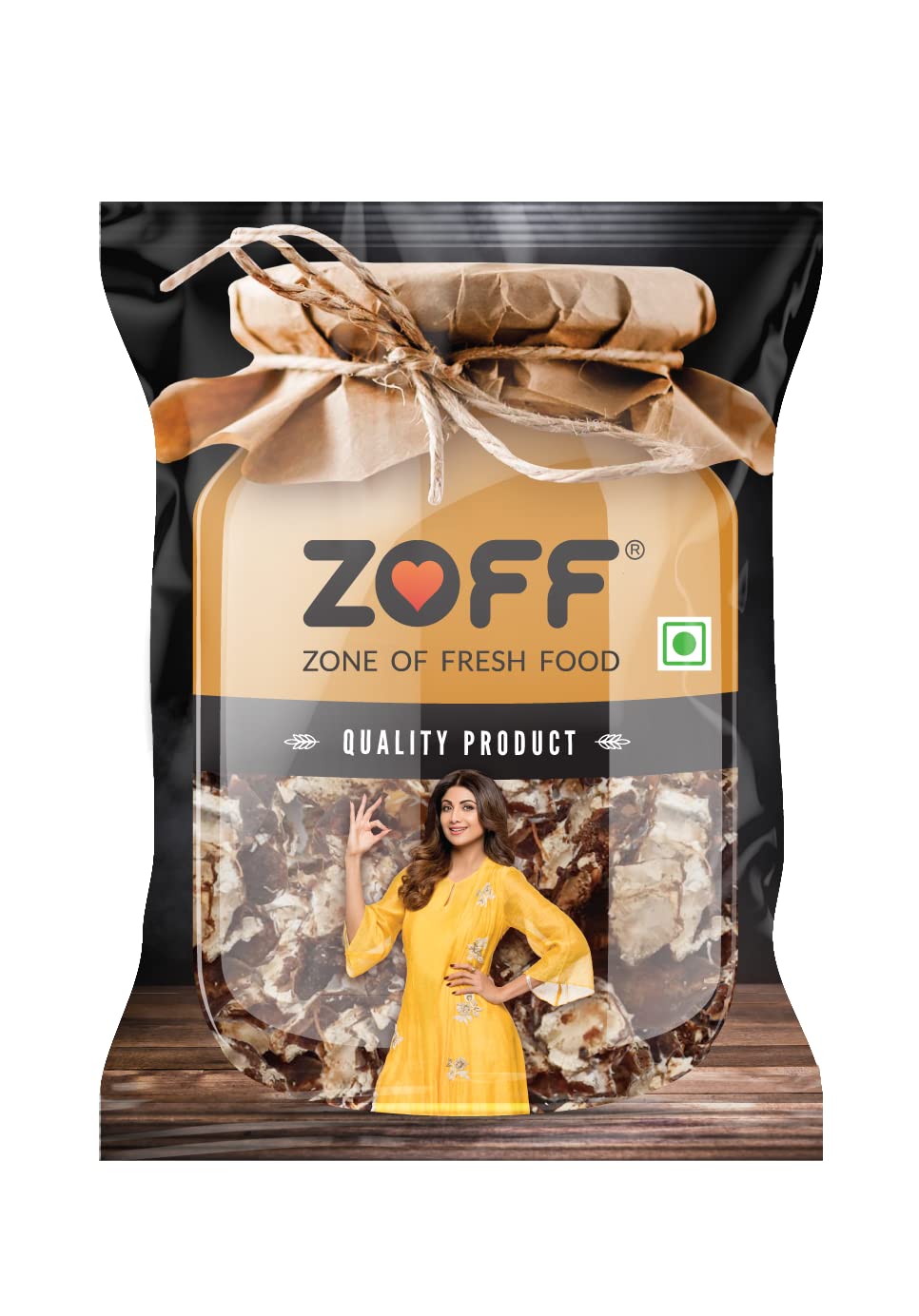 Zoff Fresh Seedless Tamarind - Pack of 4 | Each 500g | Net Weight 2kg (B0BVGF1B7W) Amazon Price History, Amazon Price Tracker