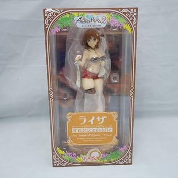 ライザのアトリエ2 ライザリン・シュタウト お着替えmode. フィギュア 駿河屋 -<中古>ライザ(ライザリン・シュタウト) お着替えMode 「ライザ