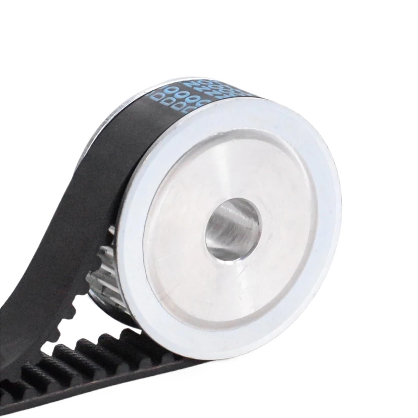Correa de distribución HTD 5M 415/420/425/430mm de longitud 10/15/20/25mm ancho 5mm paso dientes de polea de goma 83 84 85 86(420mm,5PCS_15MM)