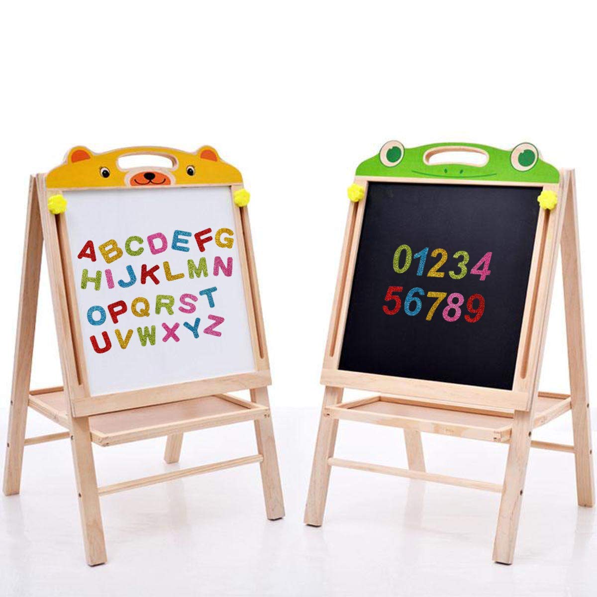 Buy Alphabet Letters and Numbers Foam Stickers SelfAdhesive Assorted