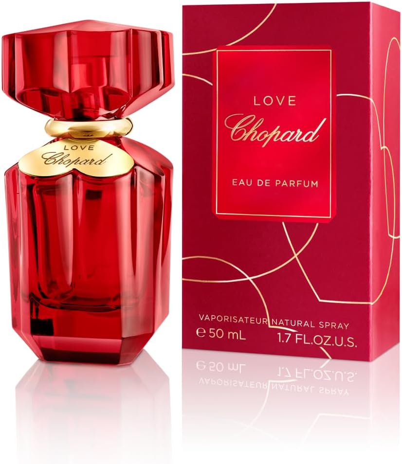 chopard love chopard woda perfumowana 50 ml     