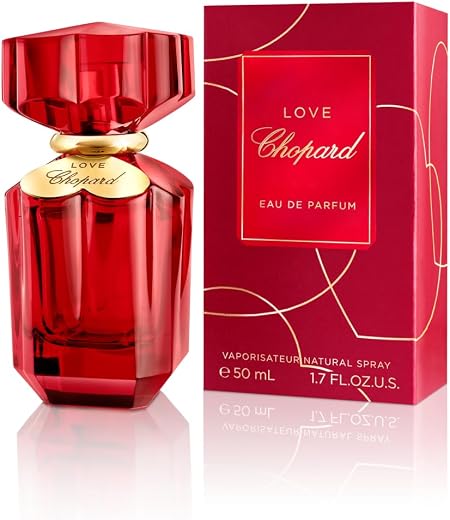 Love Chopard Eau de Parfum for Women – 50ml | Floral Rose Fragrance