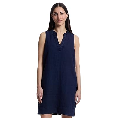 Tommy Bahama Two Palms Double Ruffle Dress Women
