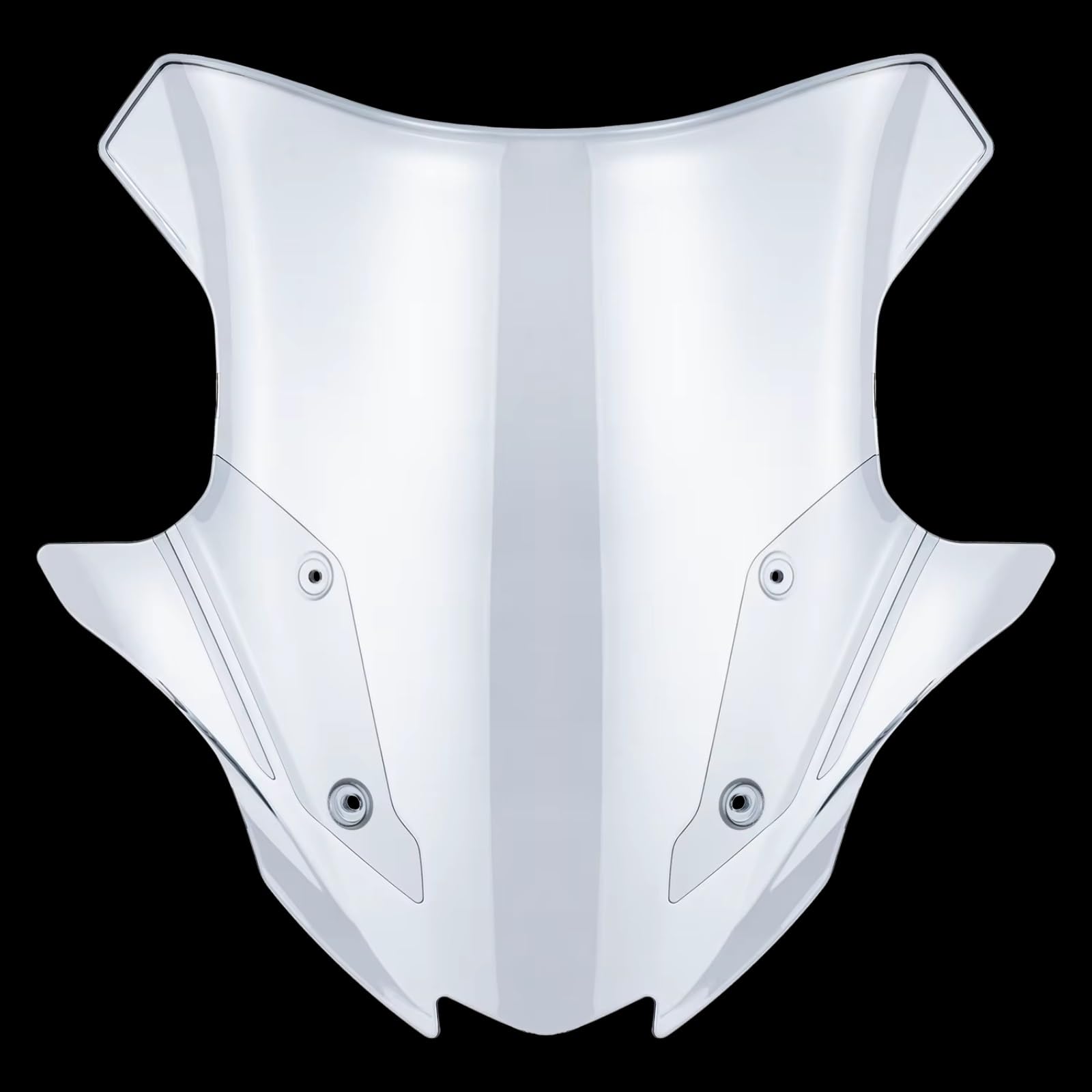 Parabrezza Per Per 650 2023-2026 | Parabrezza per moto Deflettore parabrezza moto Sport Touring