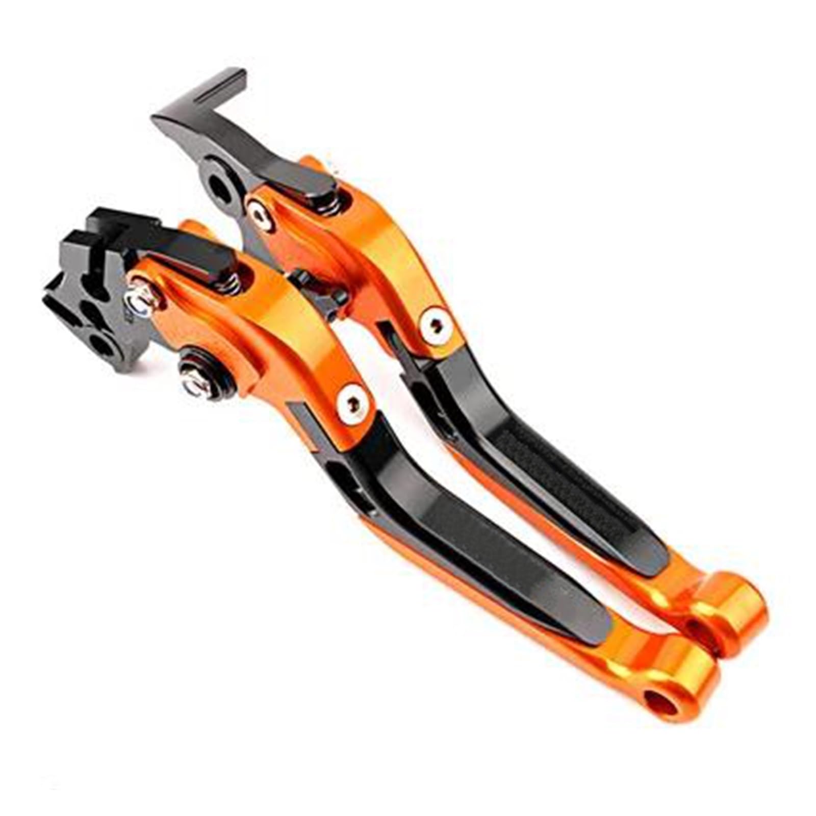 Hiopilkikg Y For K&Ymco Premium Ak550 Ak550 Premium 2022-2024 Accessorie Clutch Brake Lever Extendable Foldable Levers Motorcycle Clutch Levermotorcycle(Y)