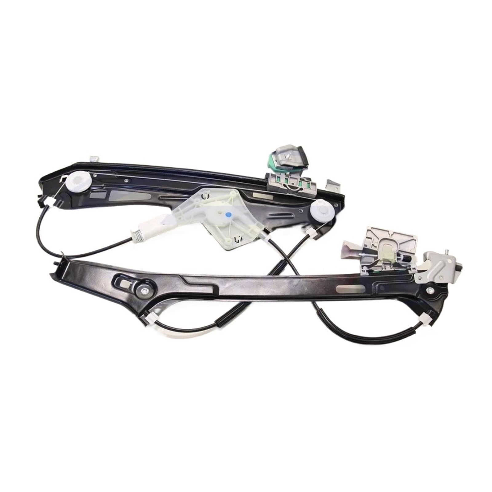Knzvuuy Front R A2197201046 Front Window Regulator Fit For Mercedes W219 2006 2007 2008 2009 2010 2011 Left Or Right Oe A2197200946 A2197201046 Front Window Regulator Window Regulator(Front R A2197201046)