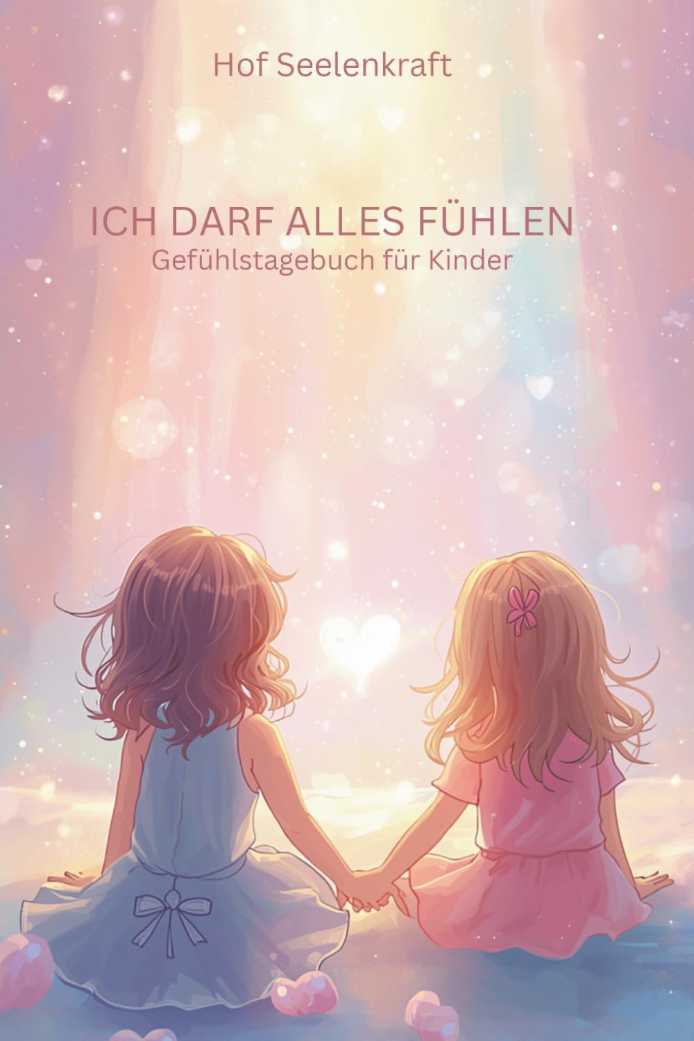 Ich darf alles fühlen: Gefühlstagebuch für Kinder ab 6 Jahre - Gefühle wahrnehmen, ausdrücken und annehmen