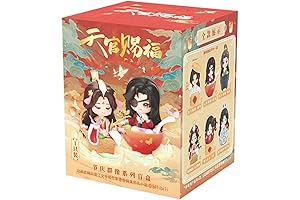Heaven Official's Blessing Hua Cheng & Xie Lian Blind Box Character Figure