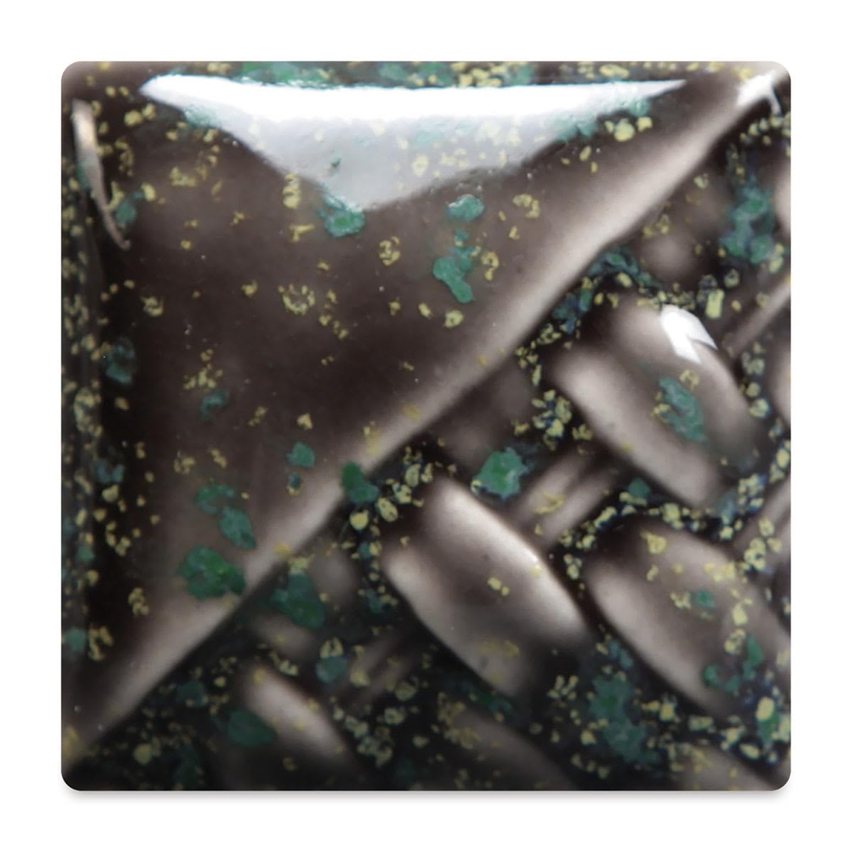 Stoneware Crystal Glaze - Enchanted Forest, Pint