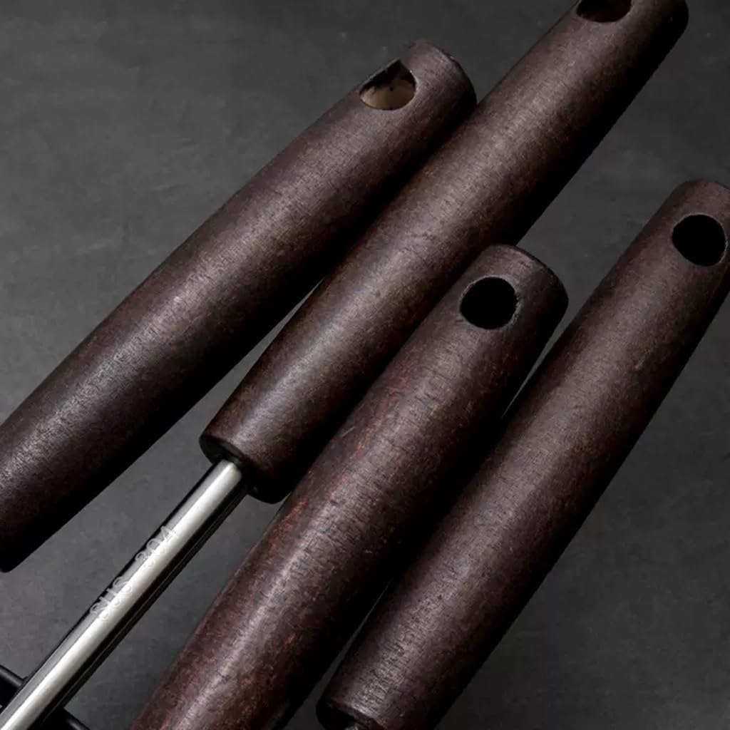 DUYHBAWRS-779 Kitchen Utensil Sets Non-Stick Long Shank Matter Mixture Shovel Dinnerware