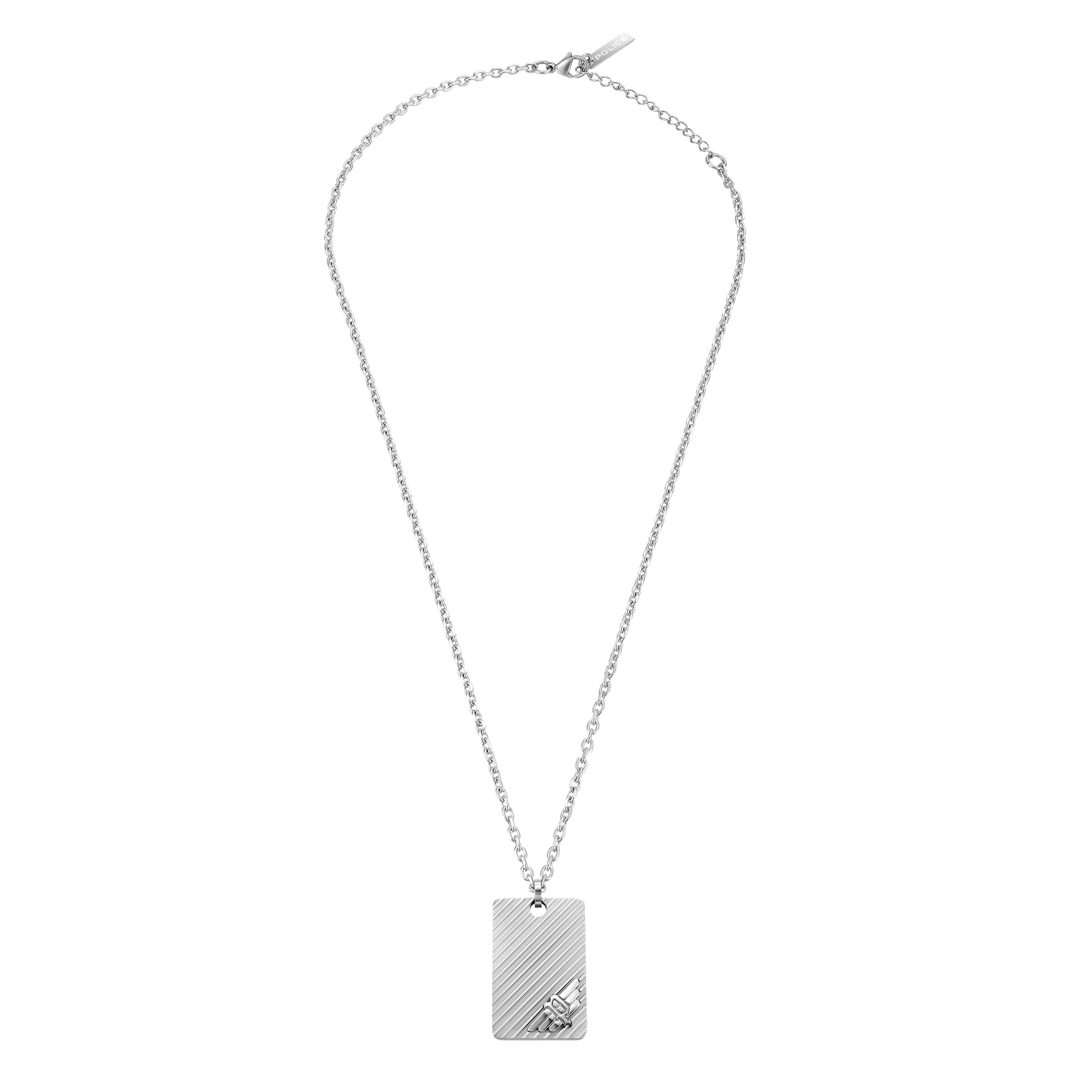 See full amazon price history chart for Police Revelry Grid Stainless Steel Necklace For Men - PEAGN0033303 Police Revelry Grid Stainless Steel Necklace For Men - PEAGN0033303 (B0C9ZS8DZP) Amazon Price History, Amazon Price Tracker