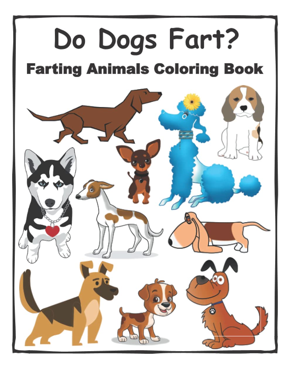 Why Do Dogs Fart So Much