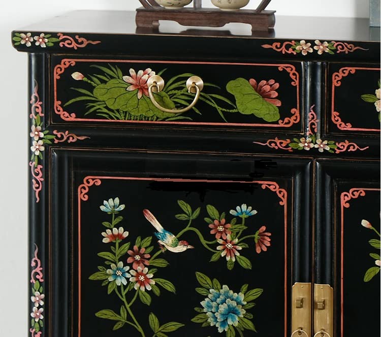 李朝家具キャビネット韓国アンティーク 朝鮮 ヴィンテージ 李朝家具 楡