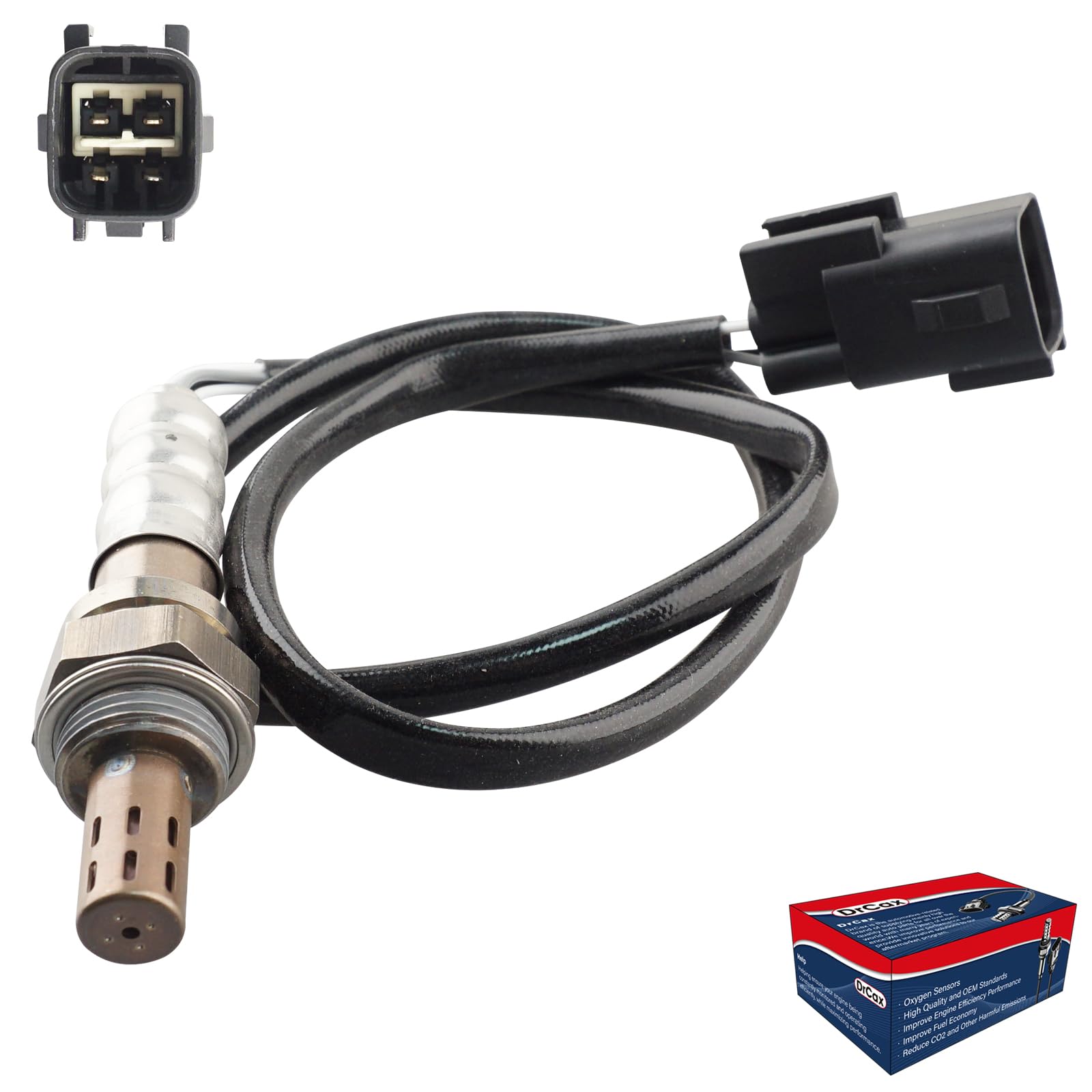 Amazon.com: DrCax 234-4238 Oxygen O2 Sensor Downstream Heated Air