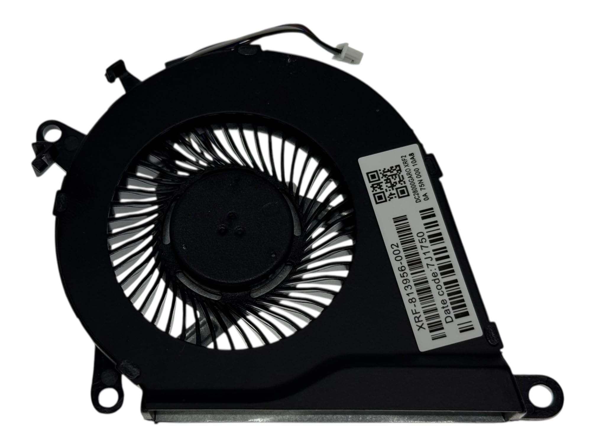 Ventola di Raffreddamento CPU per HP OMEN 15-AX, Pavilion 15-BC, PN: 858970-001, NFB62A05H-FSFA15M, NS75B00-15K10