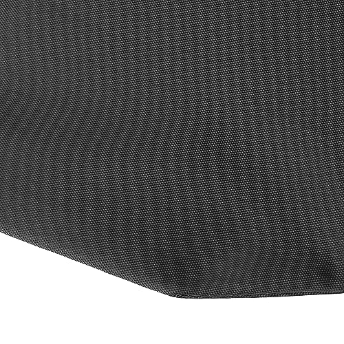 Image of X AUTOHAUX Pair Durable Black Rear Side View Mirror Cover Bag Accessories for Car Vehicle
