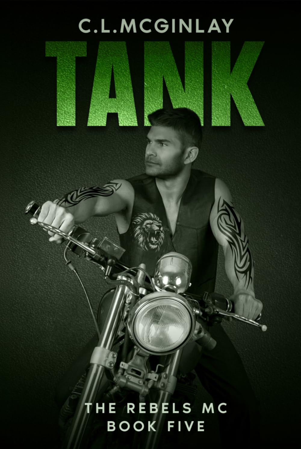 Tank: A Second Chance MC Romance (The Rebel's MC)
